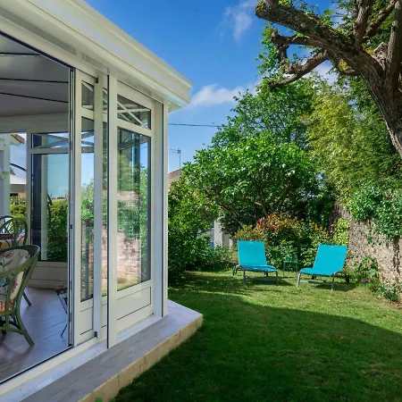 Semesterbostad Holiday Isatis By Interhome Pornic