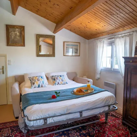 Holiday Isatis By Interhome Pornic