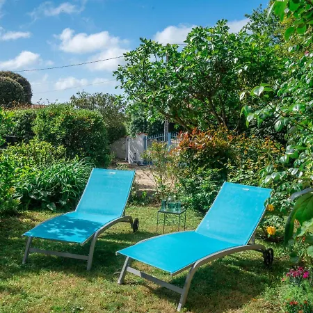 Holiday Isatis By Interhome Pornic